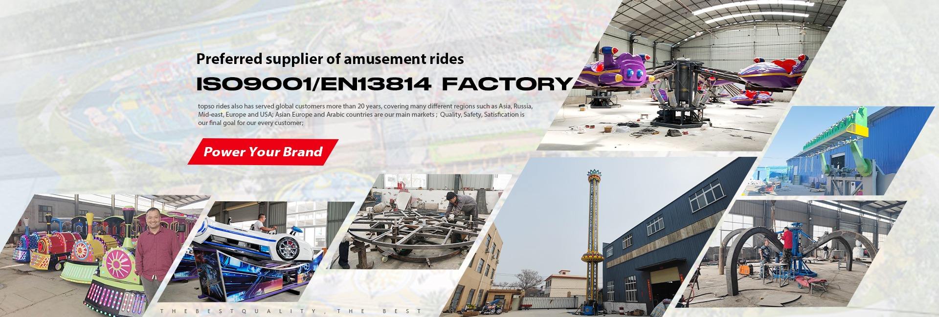 Henan Tops Import & Export Co., Ltd.