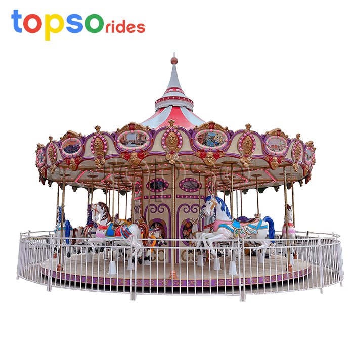 Carousel Merry Go Round