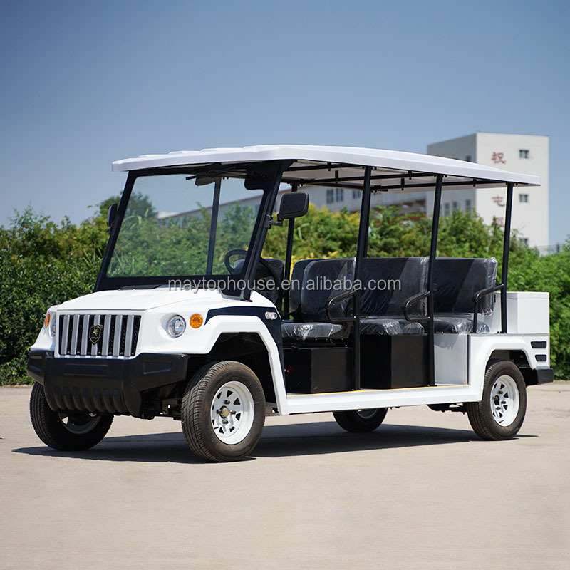 Electric Sightseeing cart