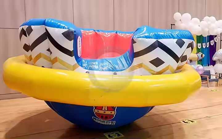 Inflatable Game