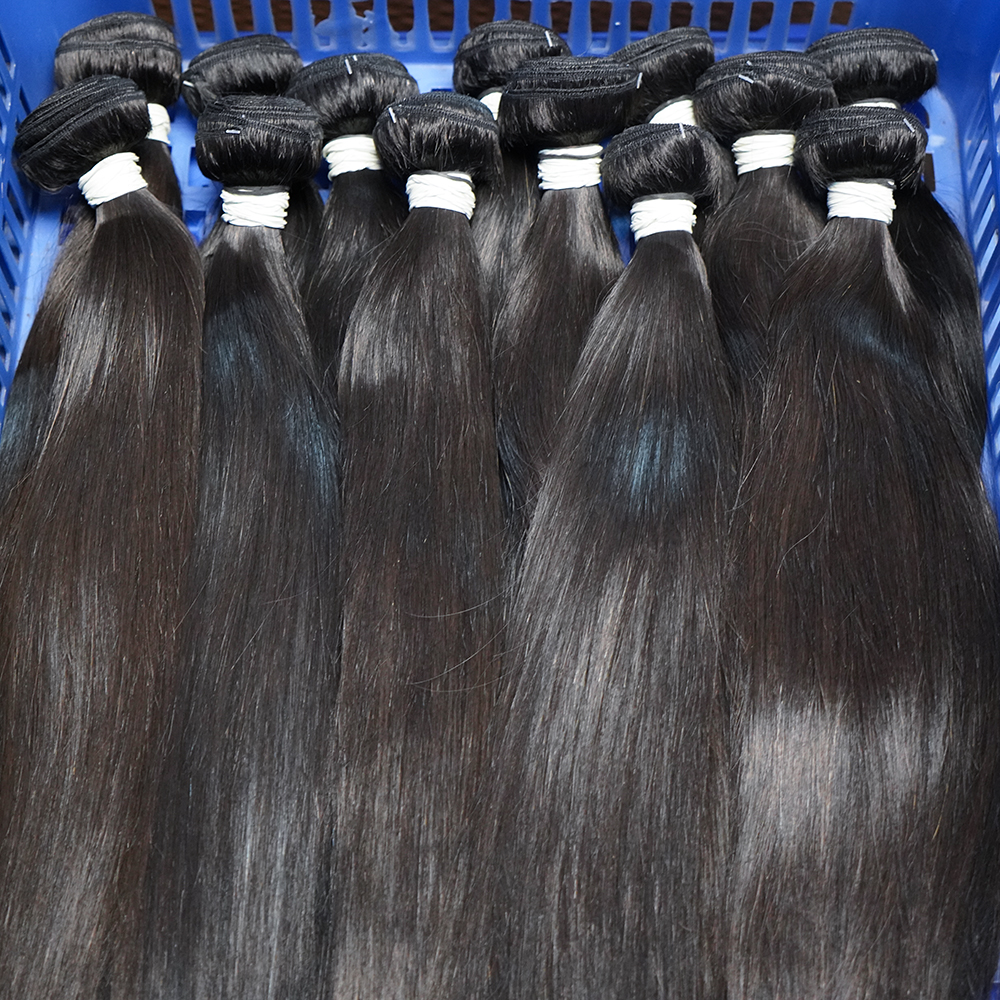 Human Hair Bundles