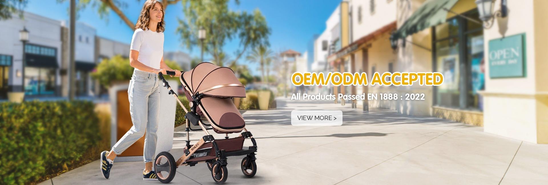 Hebei Binley Children Products Co., Ltd.