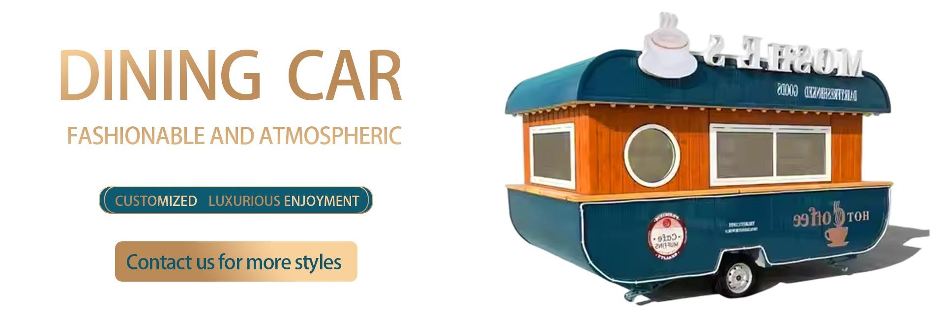 Xuchang Qianzhimei Carriage Manufacturing Co., Ltd.