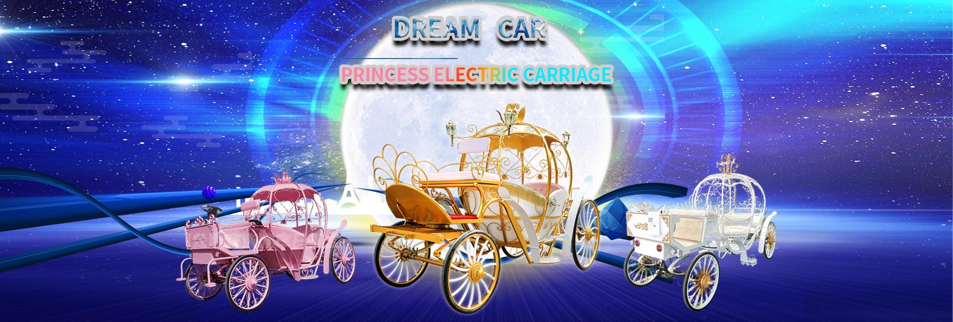 Xuchang Qianzhimei Carriage Manufacturing Co., Ltd.