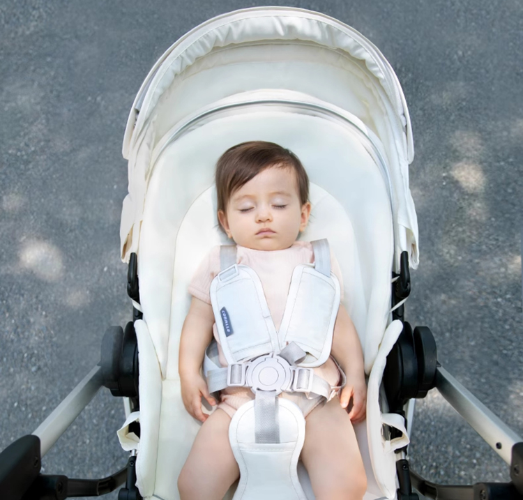 strong compact baby stroller