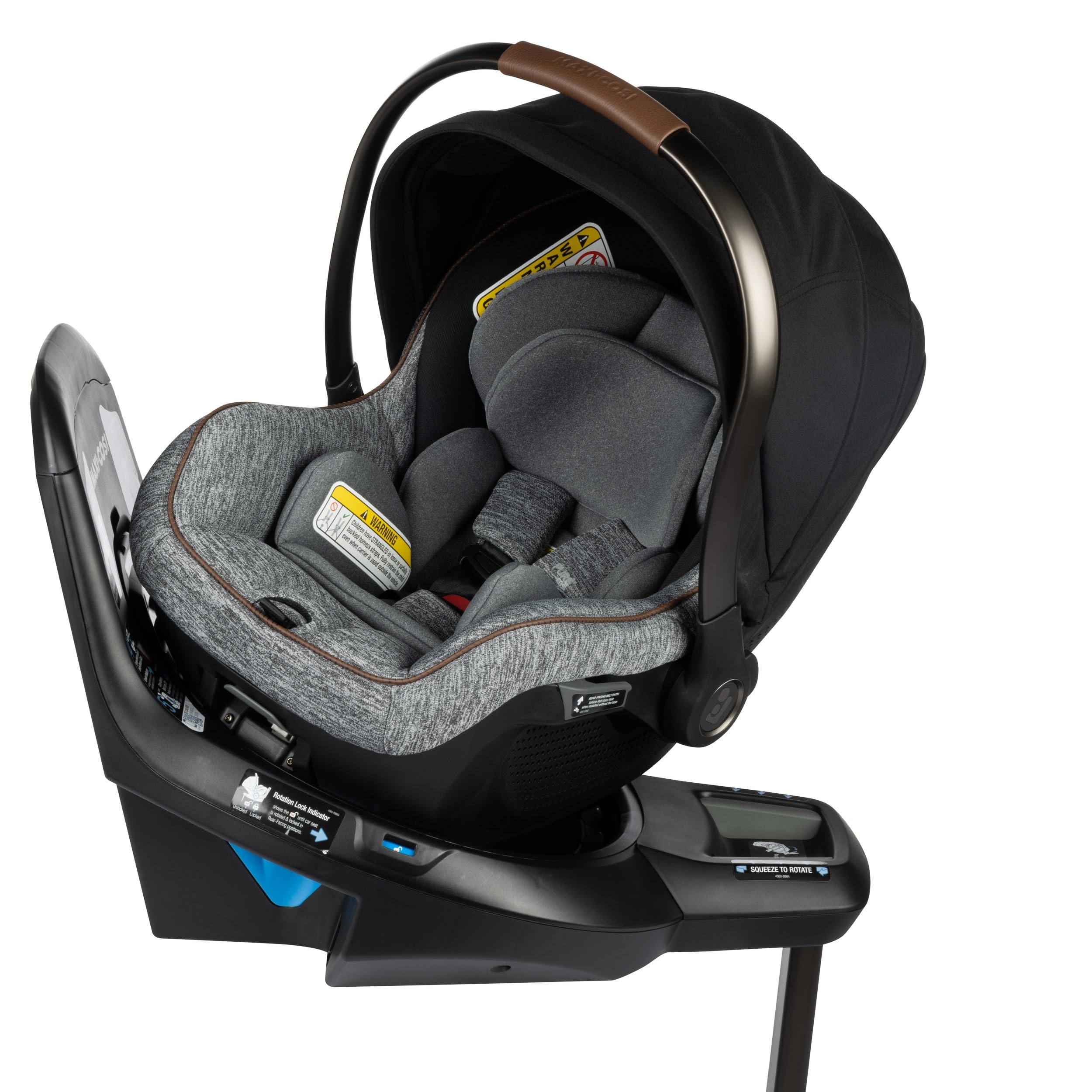 180 Rotating Infant Car Seat