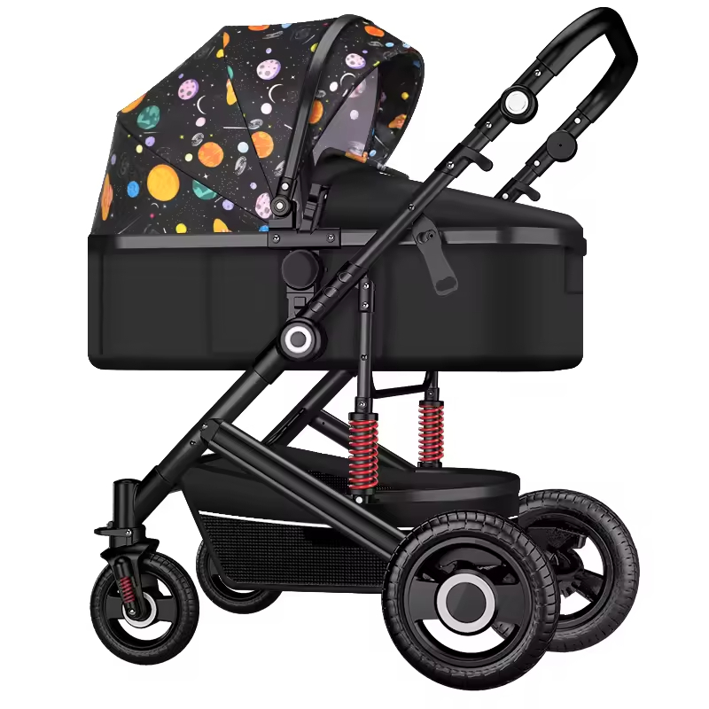 2 in 1 Stroller