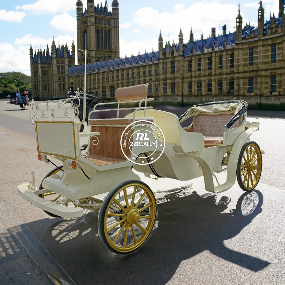 Hot Selling Horse Carriage