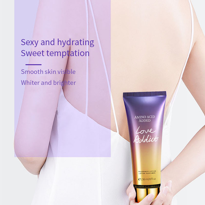 Body lotion