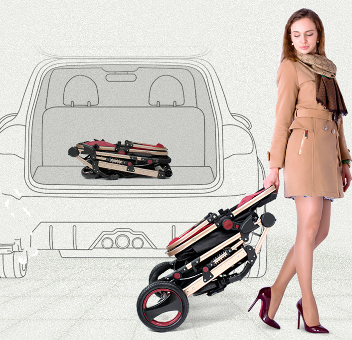 Baby stroller&Accessaries