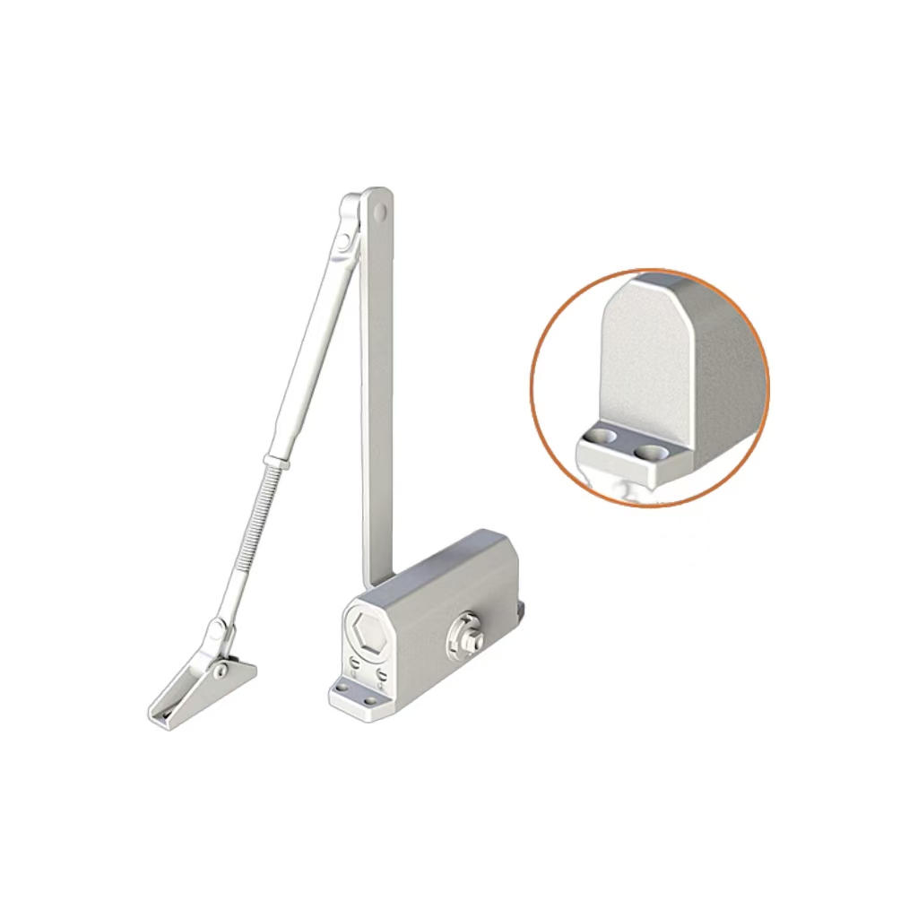 Door Closer and floor spring
