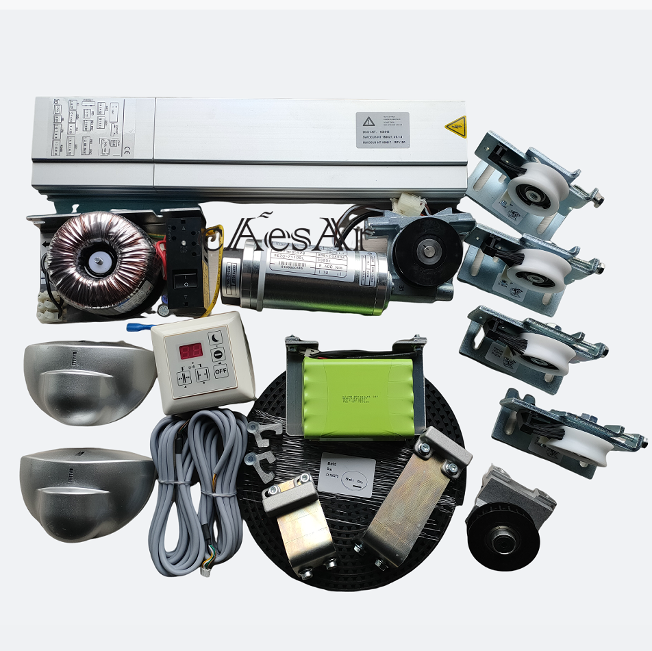 ECdriver series parts