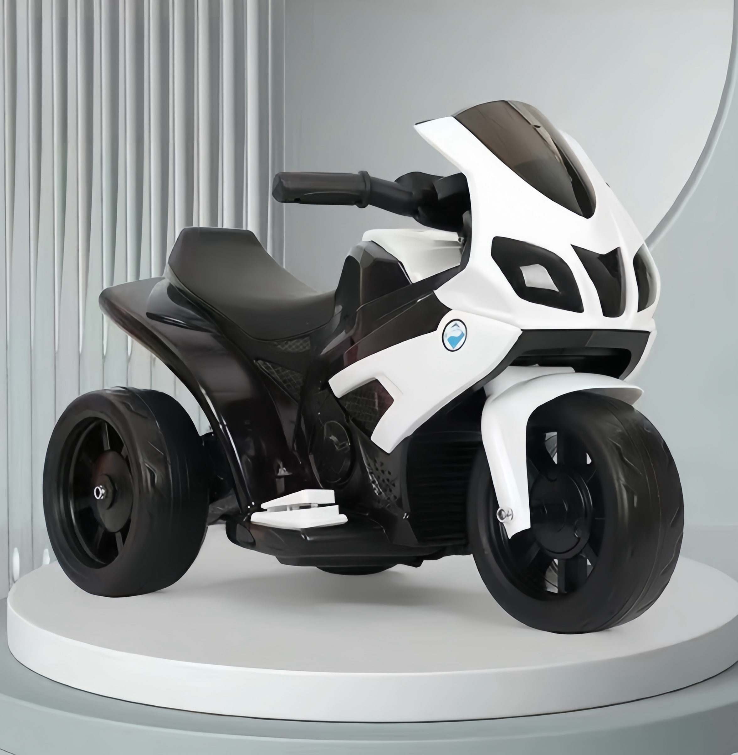 Children's electric motorcycle