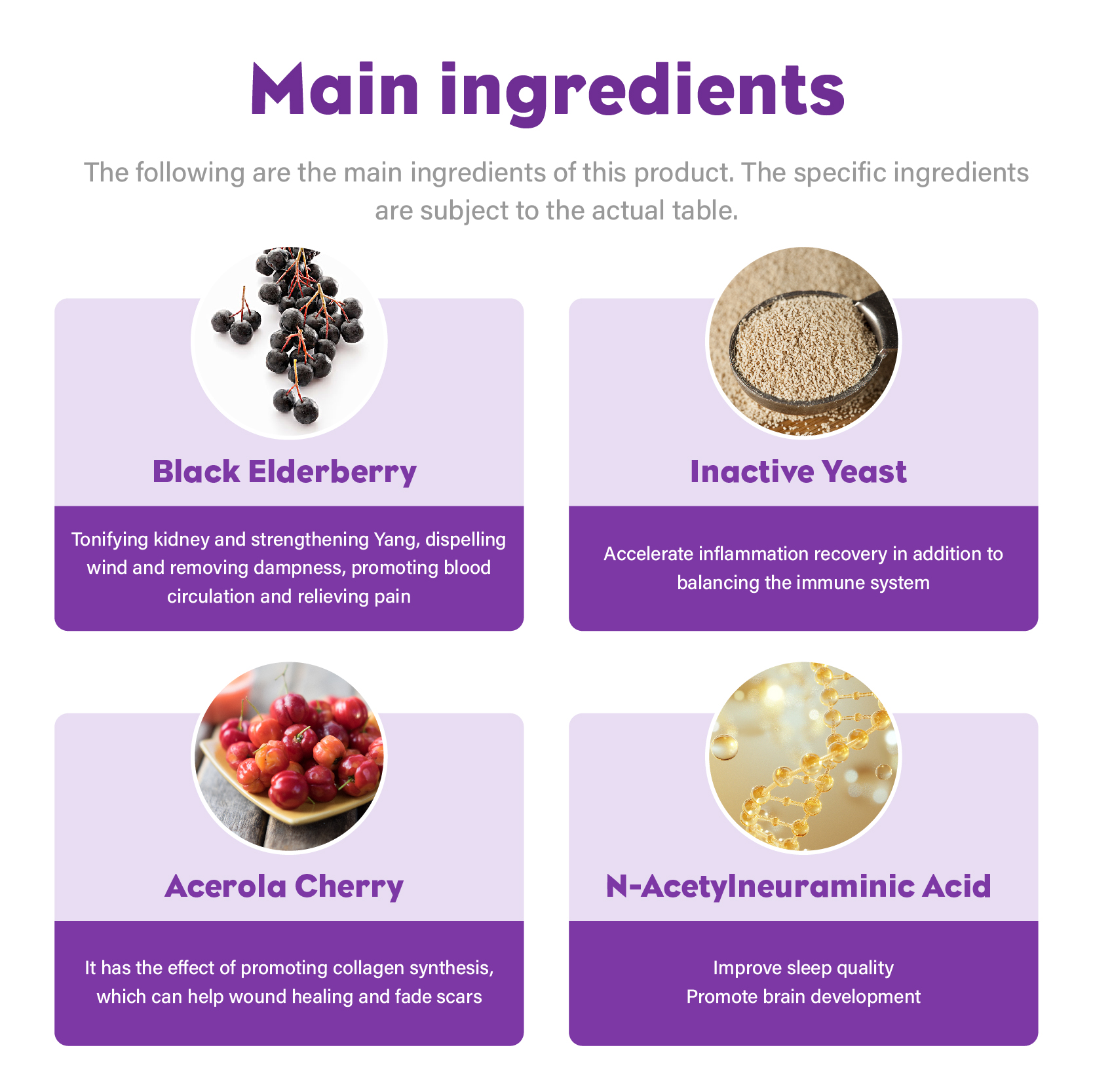 OEM/ODM Nutritional Supplements For Children