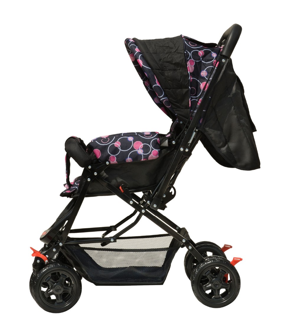 steel Baby Stroller 8008