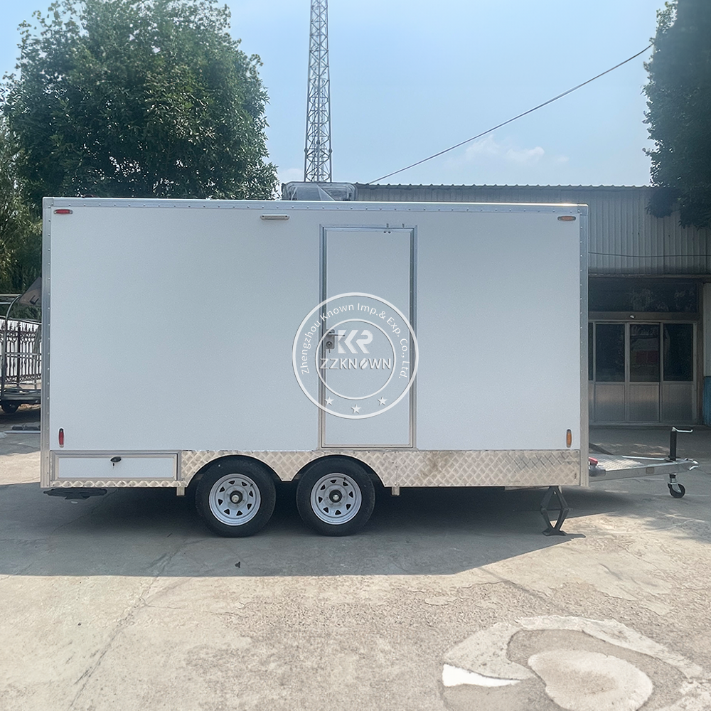 Office Trailer
