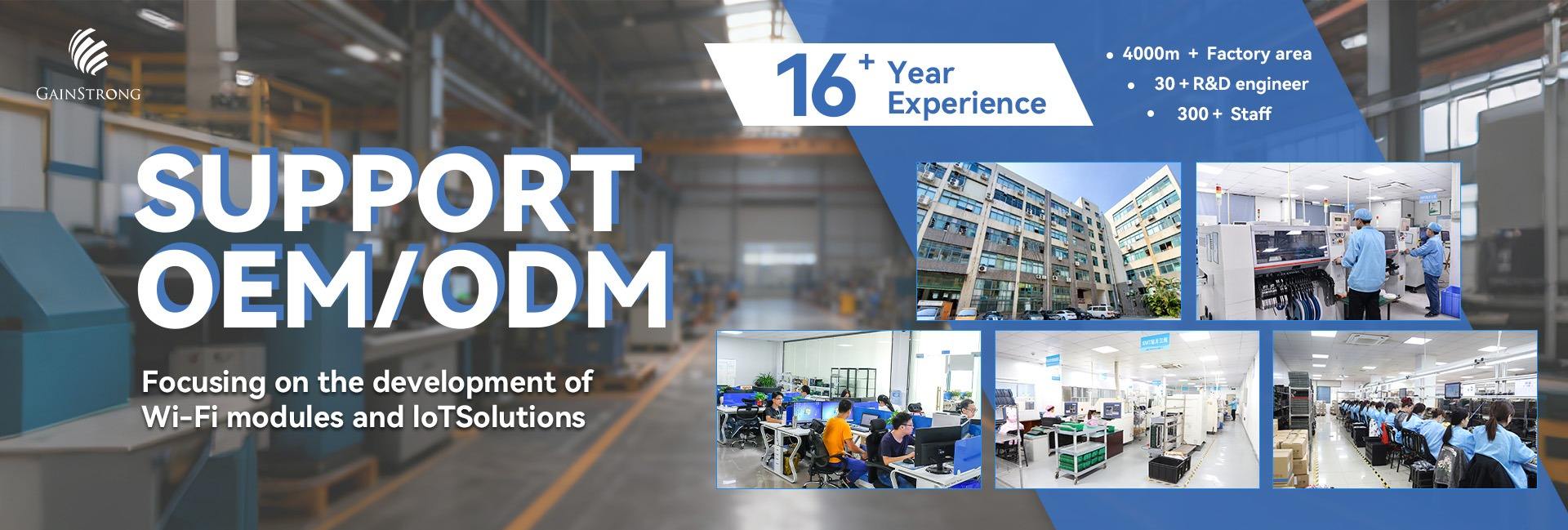 Shenzhen Gainstrong Technology Co., Ltd.