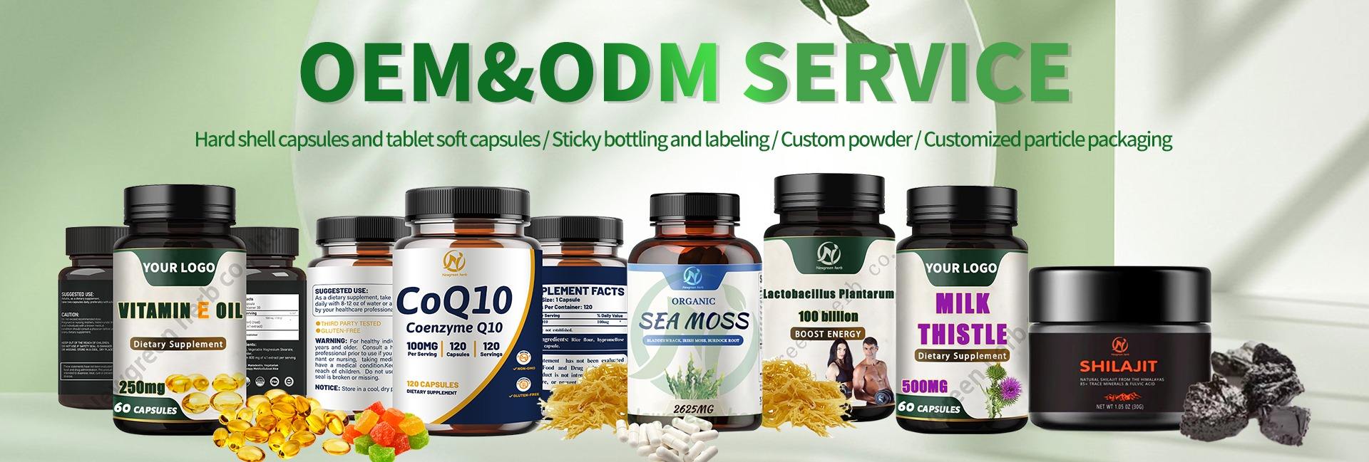 Newgreen Herb Co., Ltd.