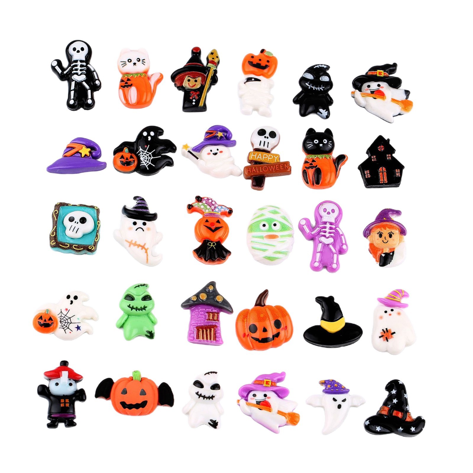 Christmas and Halloween