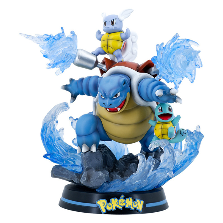 Pokemoned figure