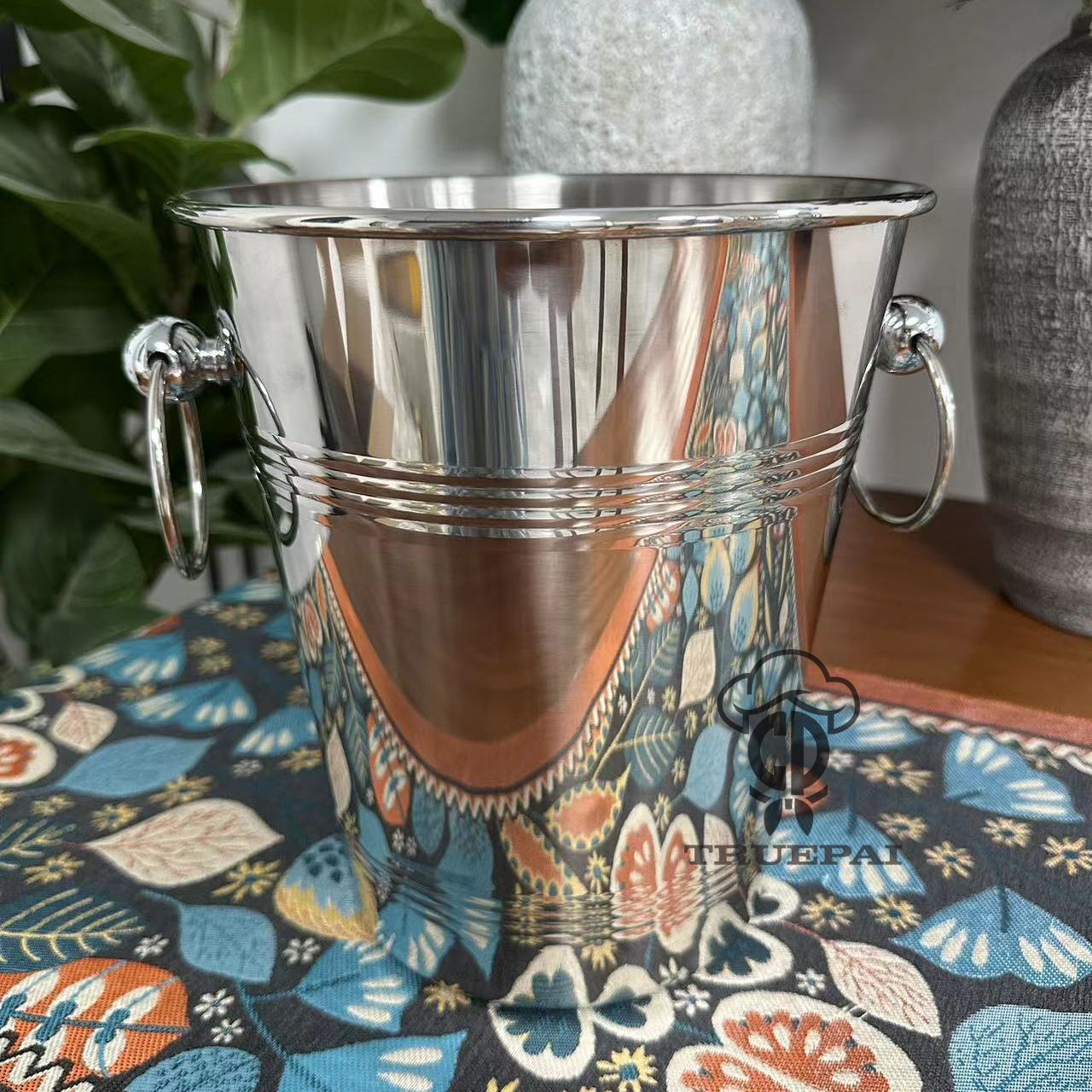 Ice Bowl &Champagne Bucket