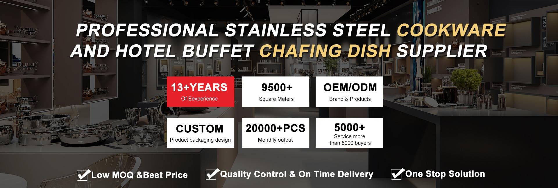 Chaozhou Chaoan Longhu Yuantai Hardware Manufactory