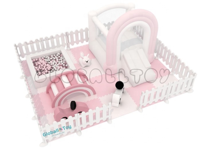 Inflatable Bounce House