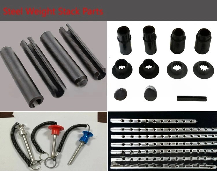 Fitness equipment accessories