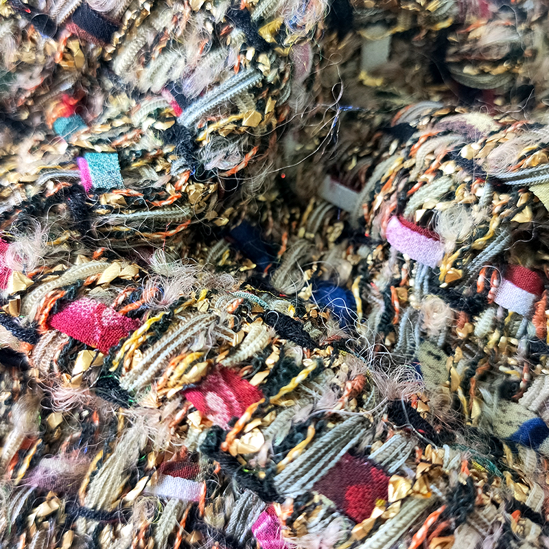 Tweed Fabric