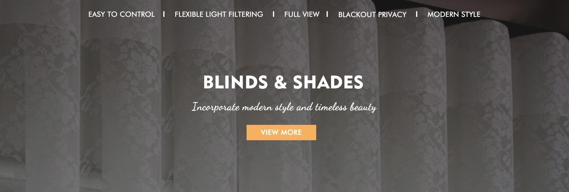 Foshan Ysy Window Decor. Co., Ltd.