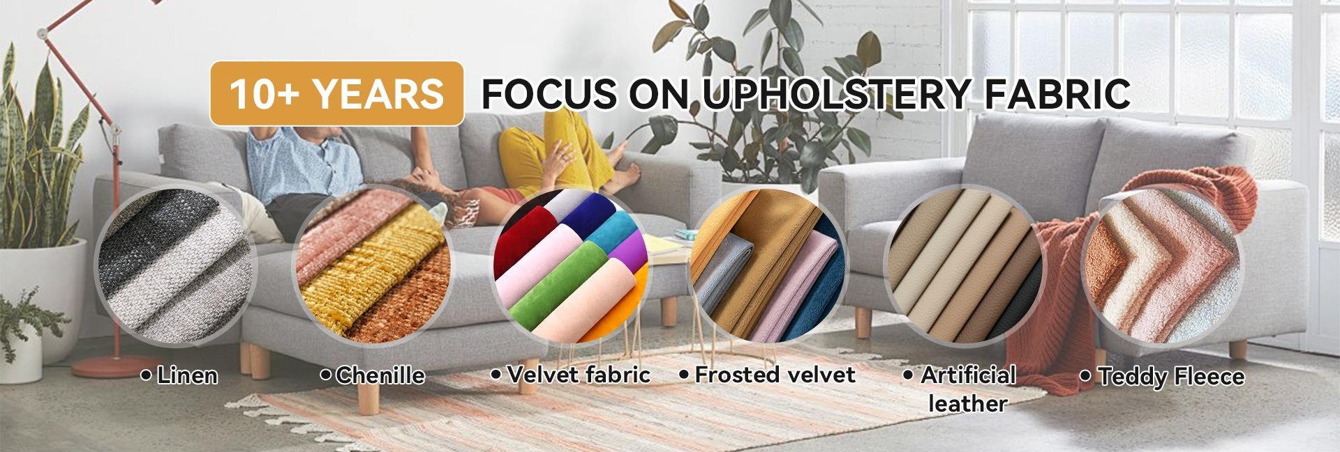 Hangzhou Kinch Textile Technology Co., Ltd.