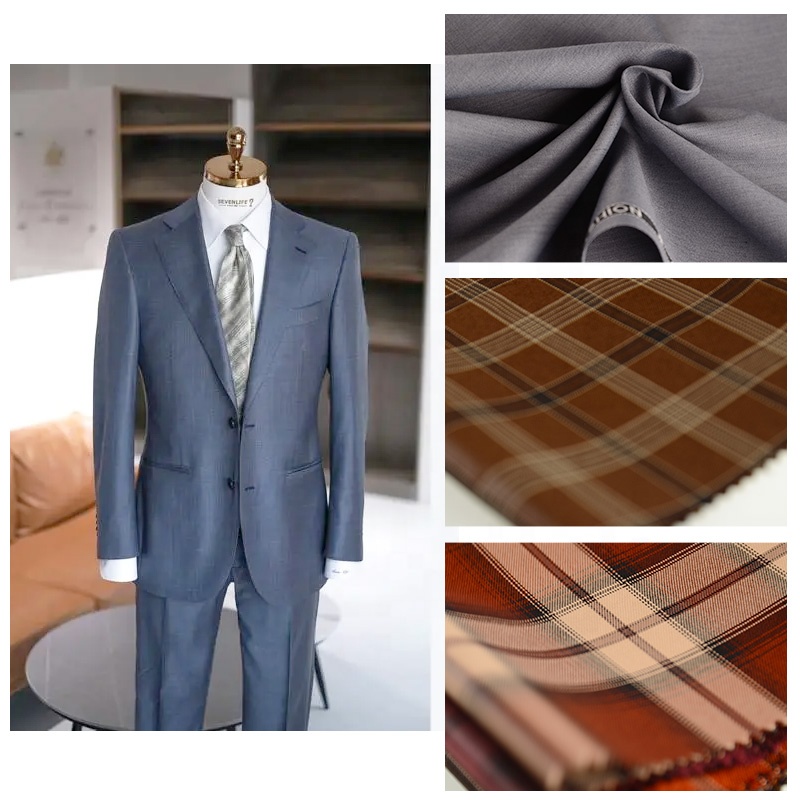 Suiting Fabric