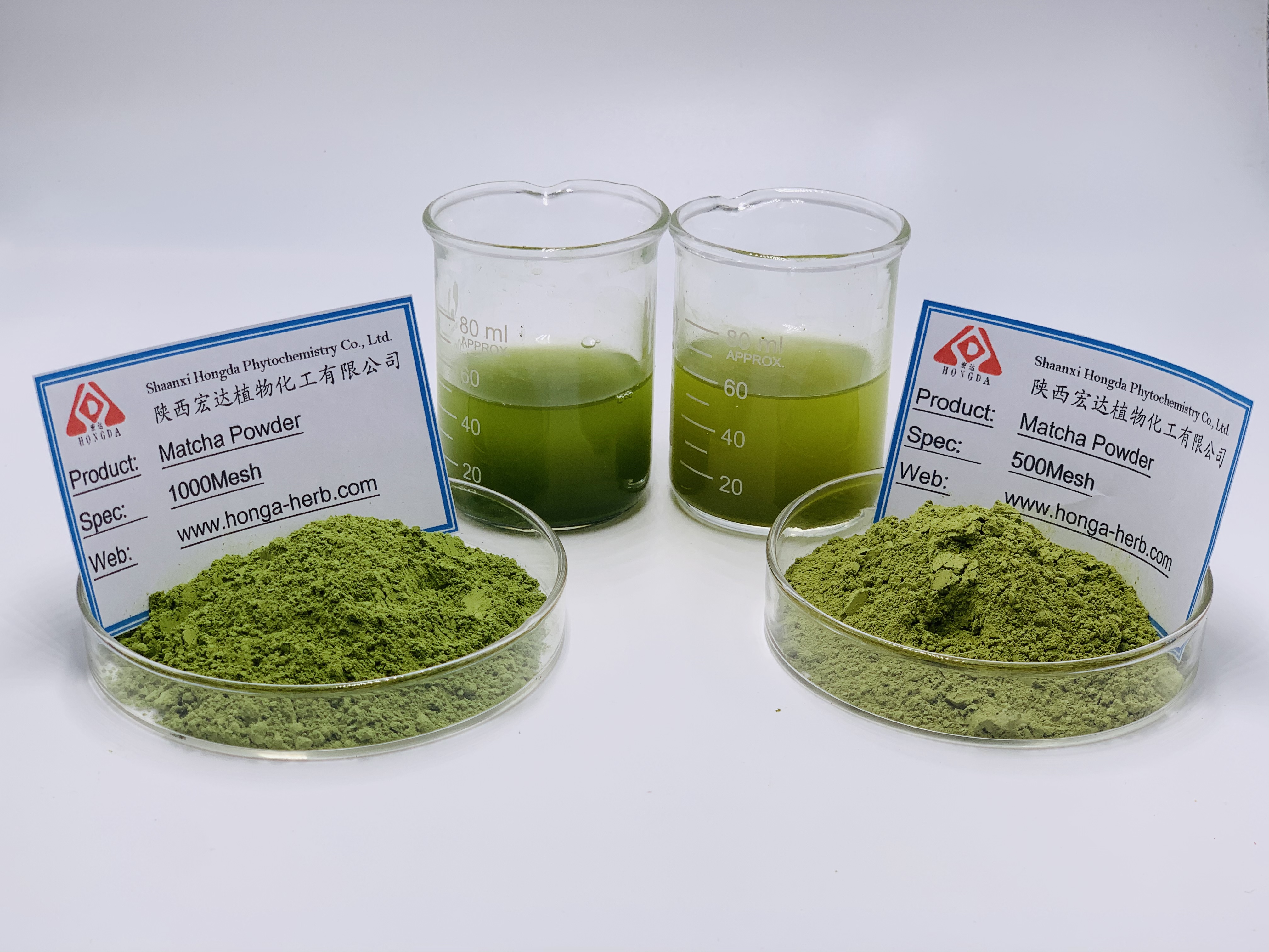 Matcha Product
