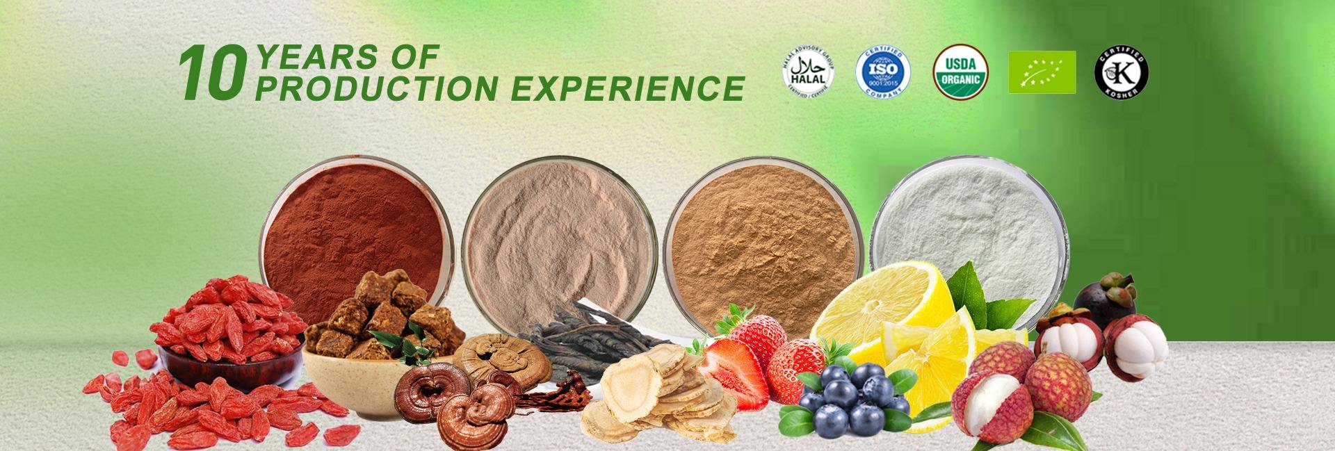 Shaanxi Lvlai Biotechnology Co., Ltd.