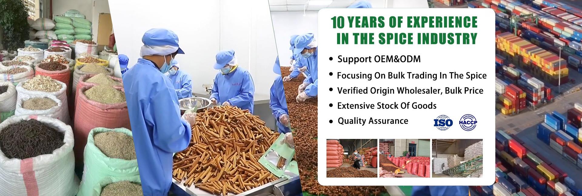 Guangxi Qingchun Food Co., Ltd.