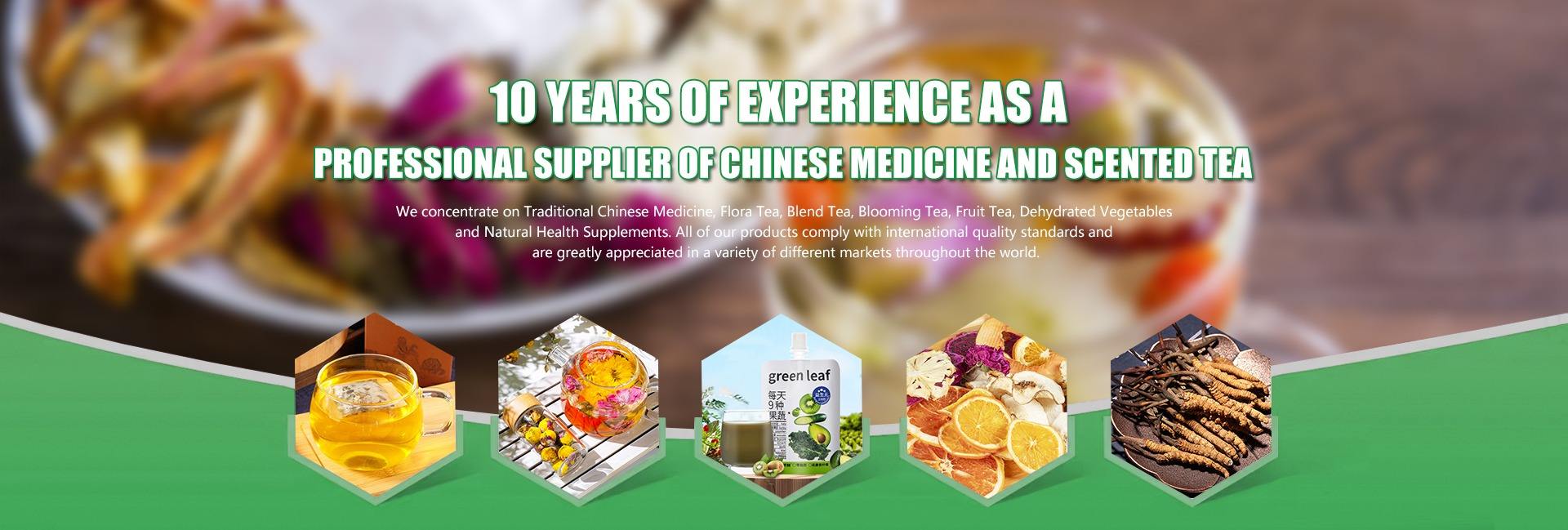 Bozhou Jiahe Import And Export Trading Co., Ltd.