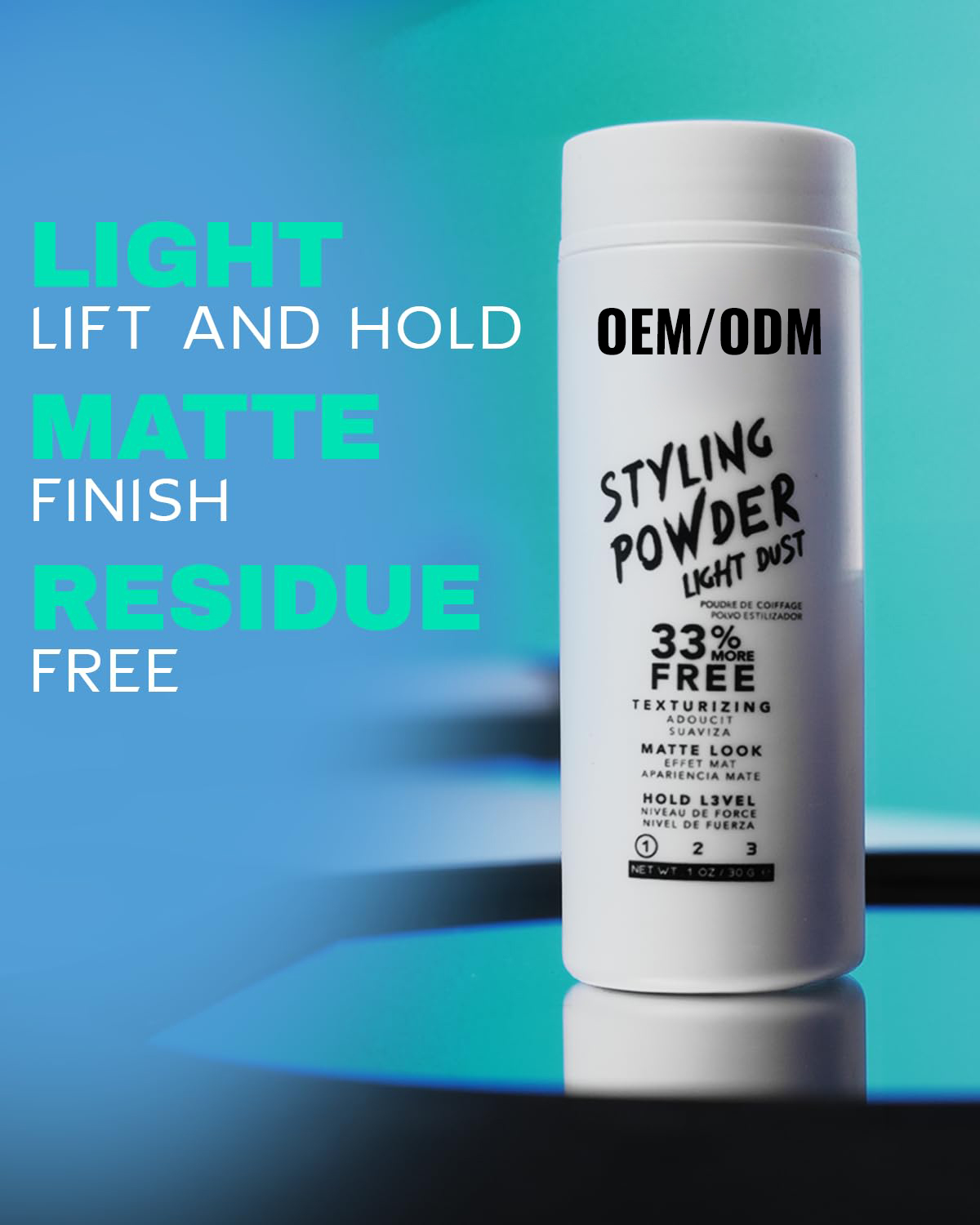 hair styling products