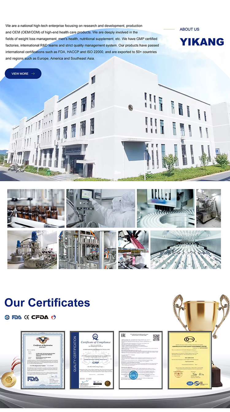 Slimming and fat burningSeries products