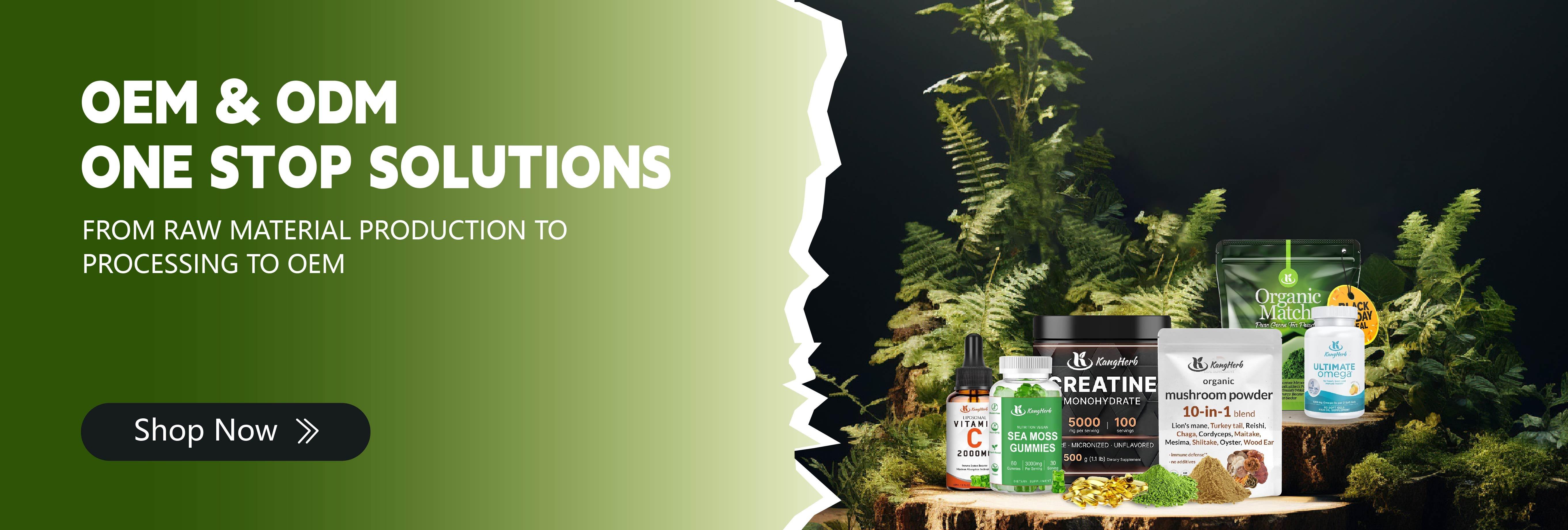 Xi'an Kangherb Bio-Tech Co., Ltd.