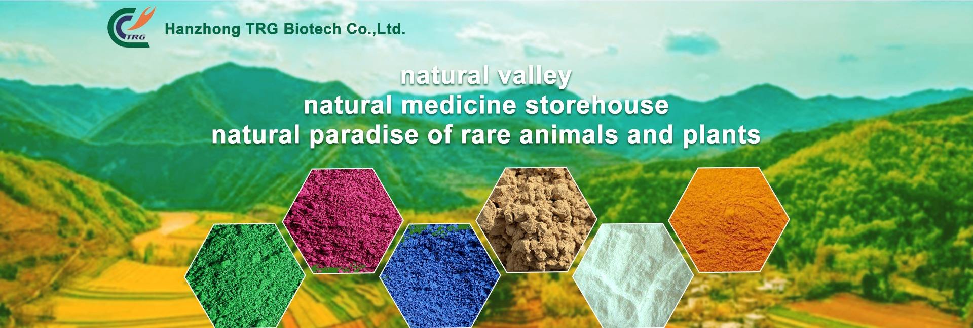 Hanzhong Trg Biotech Co., Ltd.