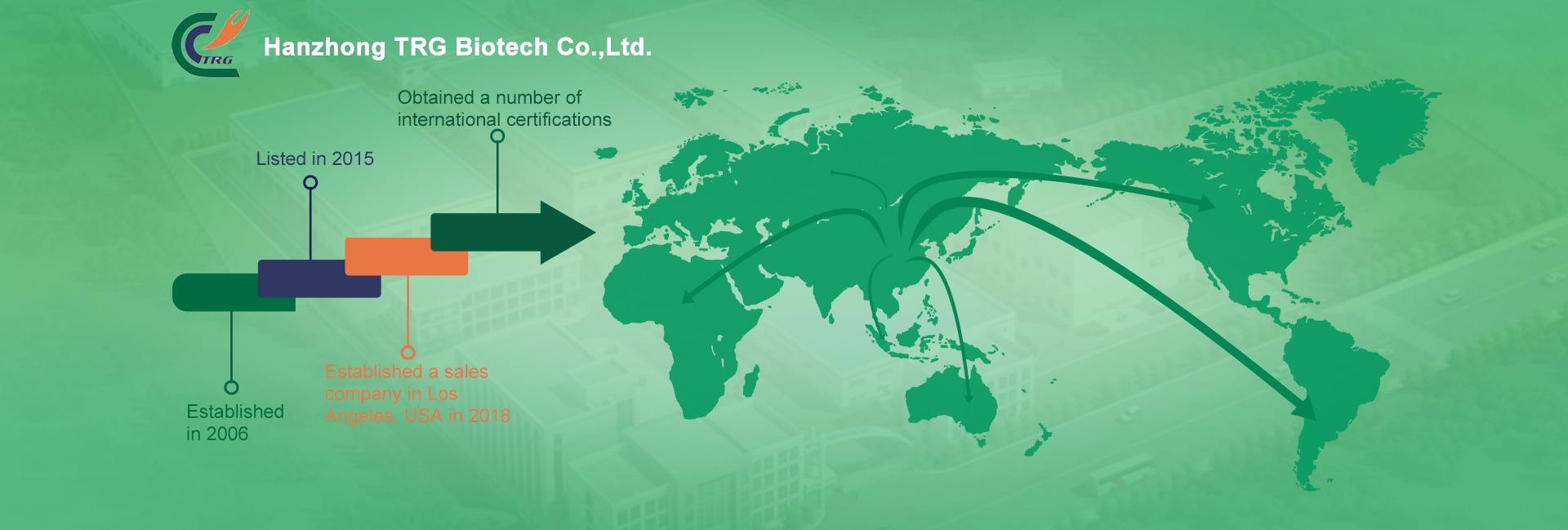 Hanzhong Trg Biotech Co., Ltd.