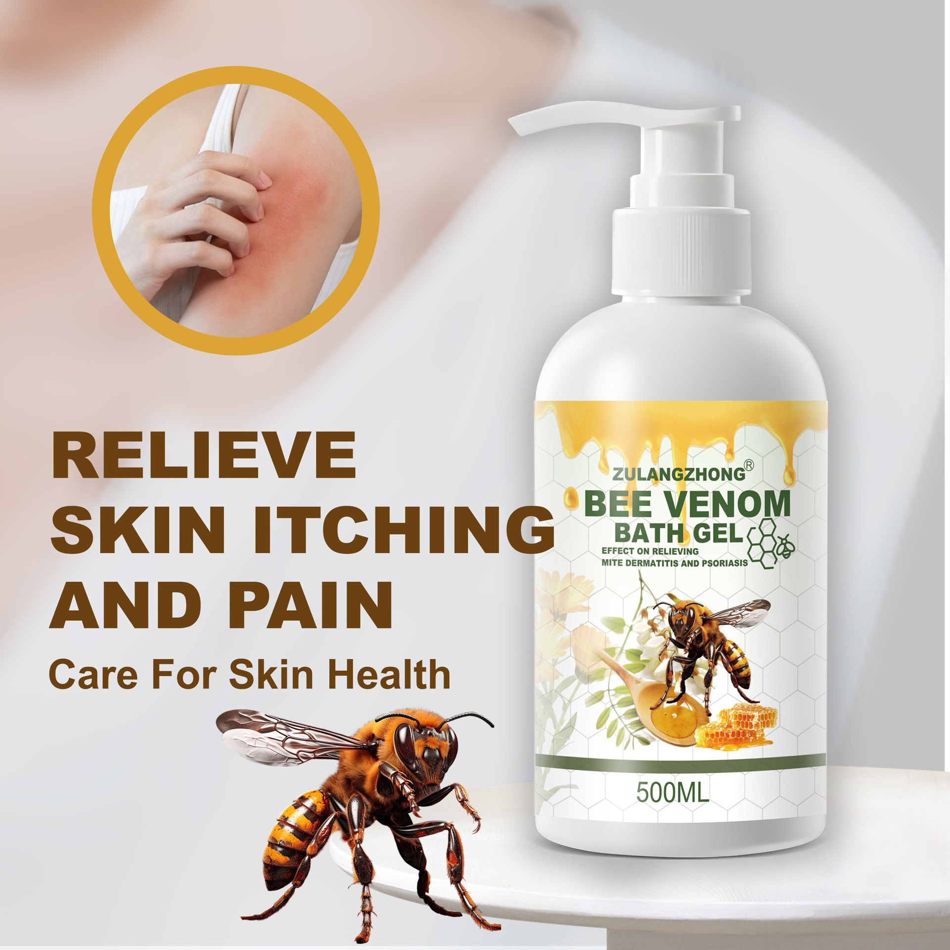 Body Wash Shower Gel