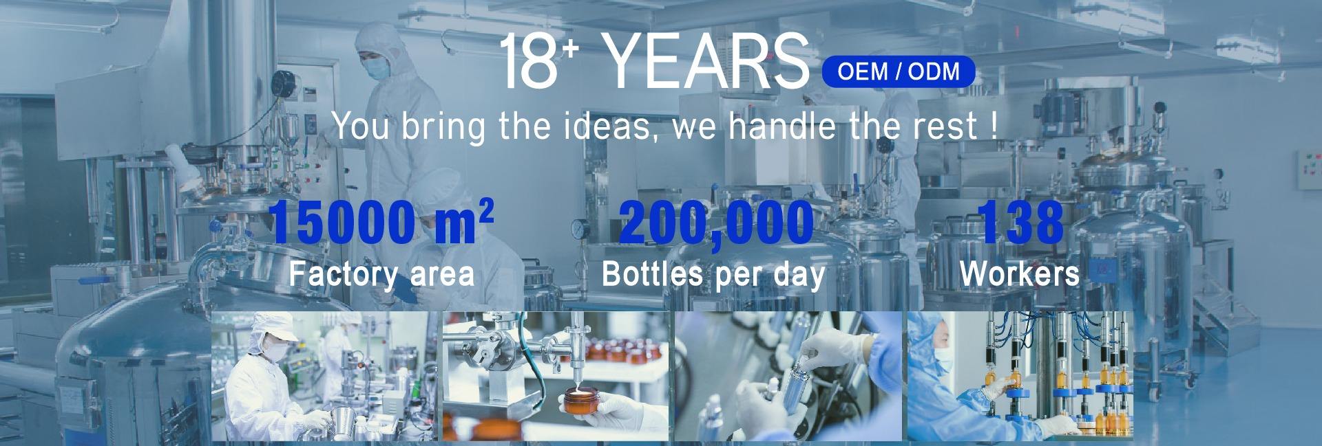 Guangzhou Shiruoni Cosmetics Co., Ltd.