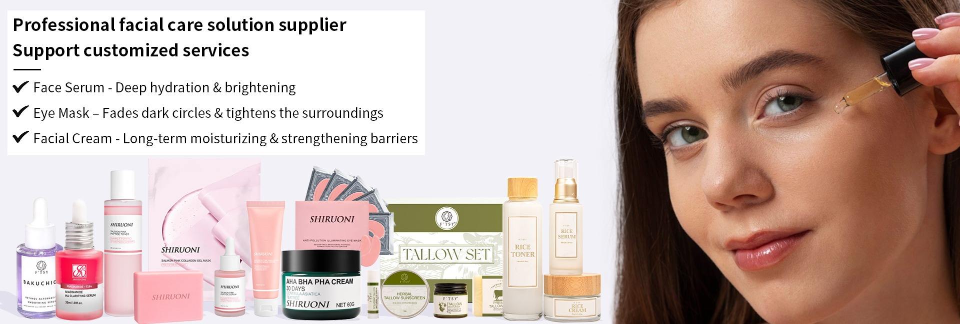 Guangzhou Shiruoni Cosmetics Co., Ltd.