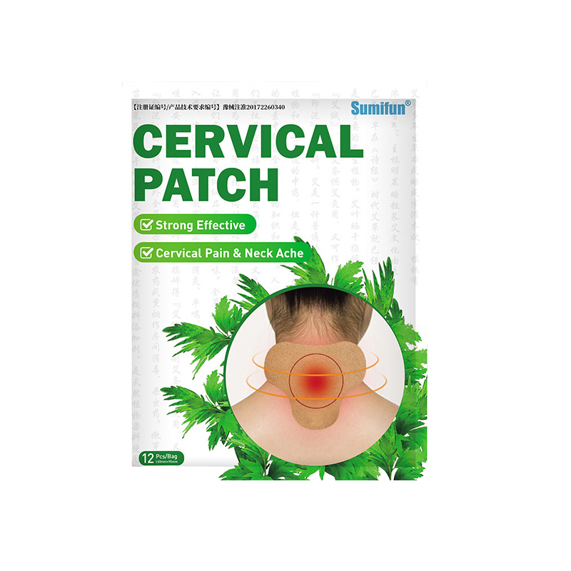 Pain Relief Patch Products