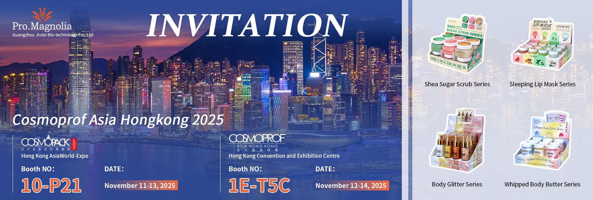 Guangzhou Shining Cosmetics Co., Ltd.