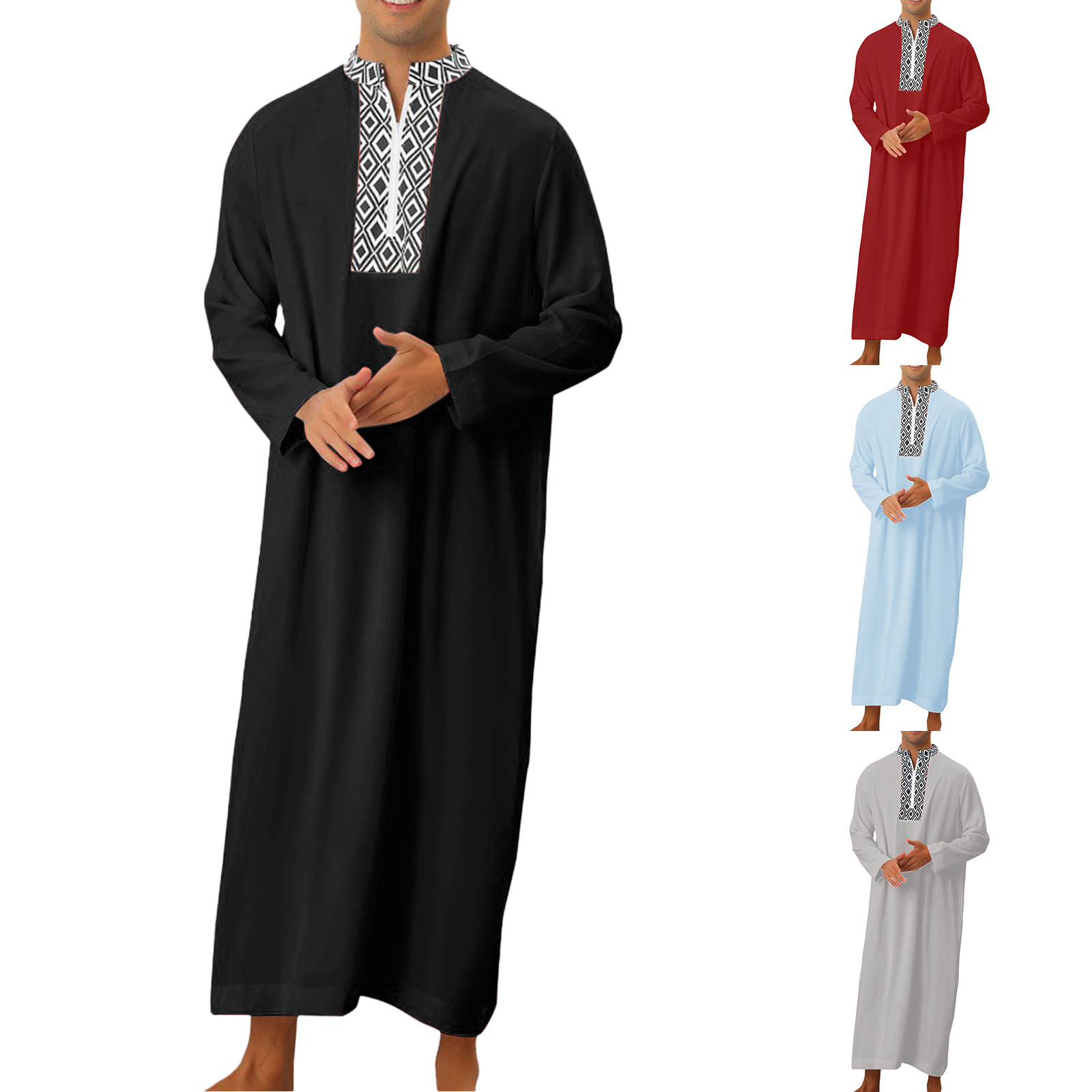 Muslim Abaya
