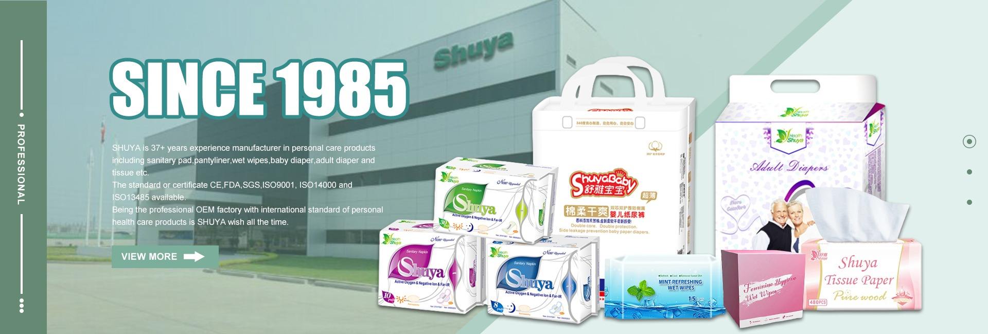 Guangxi Shuya Health Care-Products Co., Ltd.