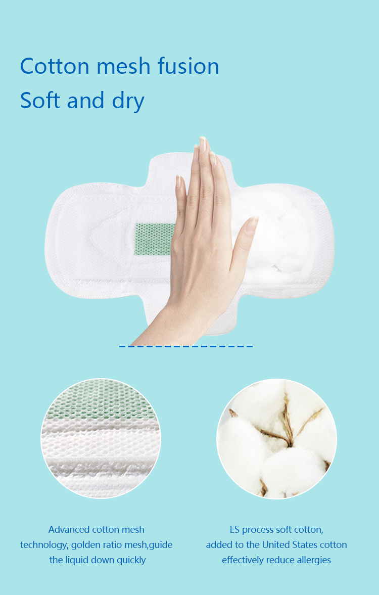 Normal Sanitary Napkin