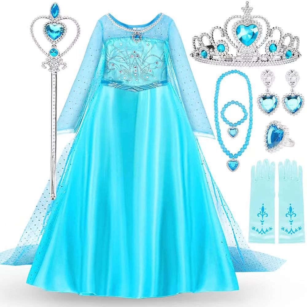 2025 Kids Princess New